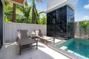 Pool Villa Monday 3BR in Rawai