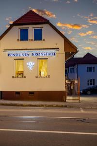 Pensiunea Kronstadt