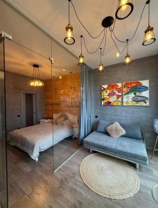 Панорамная квартира у моря! Французский бульвар!