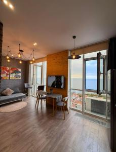 Панорамная квартира у моря! Французский бульвар!