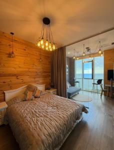 Панорамная квартира у моря! Французский бульвар!