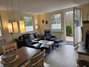 Ferienwohnung in idyllischer Lage in den Kaiserbädern