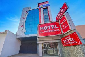 FabHotel MJ International