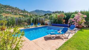 Villa Hermanas Algodonales by Ruralidays