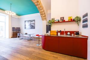 Quercia design home in the center