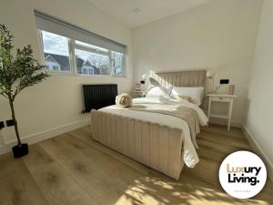 Lux Living No 5 Stylish 1-Bed Free Parking Oxford