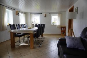 Ferienhaus am Erzgebirgskamm