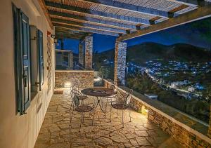 Panostria Apartments Sifnos