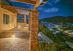 Panostria Apartments Sifnos