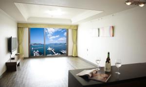 Tongyeong Bay Condo Hotel