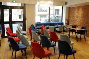 Hotels Hotel Albert 1er : photos des chambres