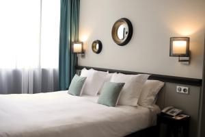 Hotels Hotel Albert 1er : photos des chambres