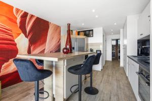 Amber sea Héliopolis Sea View Terrace Fiber Wi-Fi Recently Renovated