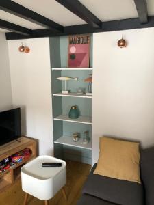ღ Le Cocon - Studio, Hyper Centre, Cosy