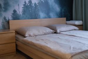 Apartmán so záhradnou plážou