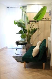 Apartmán so záhradnou plážou