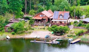 Rybaczówka u Mamuśki