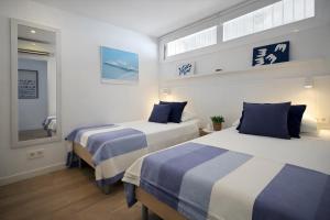 Lovely 1 bed apt Marbella Town Sea Views - RDR546