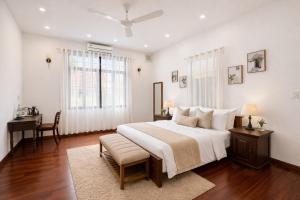 500m2 Private Villa 2 min to West Lake 6BR Jacuzzi