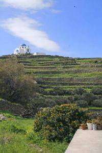 Dreamy View in Folegandros