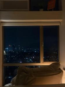 Condo in Cubao, Sunset & City Lights Chasing