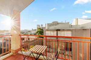 Stylish 2BR Apt Near Syd Uni