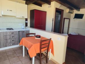 APPARTAMENTO A SAN VITO LO CAPO STANZA CON BAGNO