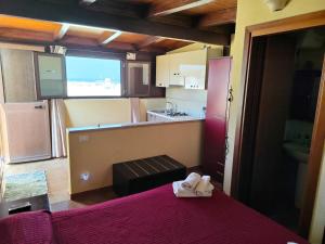 APPARTAMENTO A SAN VITO LO CAPO STANZA CON BAGNO