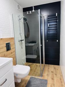 Apartament blisko plaży i centrum Kołobrzegu