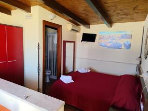 APPARTAMENTO A SAN VITO LO CAPO STANZA CON BAGNO