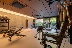 Eleganckie Studio w Katowicach z Dostępem do Siłowni, Sauny oraz Sali Zabaw by Noclegi Renters