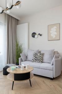 Eleganckie Studio w Katowicach z Dostępem do Siłowni, Sauny oraz Sali Zabaw by Noclegi Renters