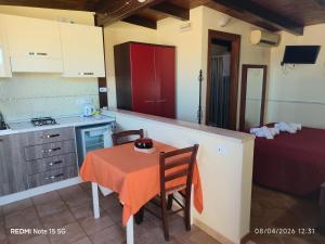 APPARTAMENTO A SAN VITO LO CAPO STANZA CON BAGNO