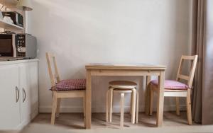 Appartements Le Studio 1517 : photos des chambres