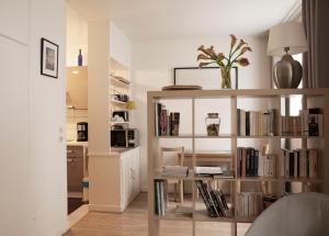 Appartements Le Studio 1517 : photos des chambres