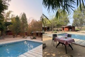 Pench Tiger Camp
