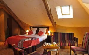 Hotels Hotel O2B Aux Berges de Broceliande : photos des chambres