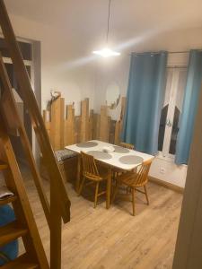 Baie de Somme, Quend-Plage, 50m de plage, appart 4 a 6 personnes
