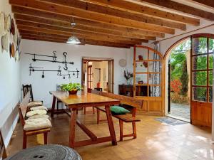 Hort Den Gelos Campanet Mallorca