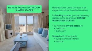 Hotiday Suites Liscia di Vacca