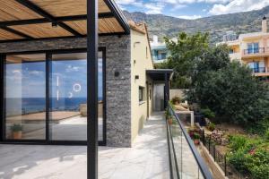 Pnoi Sea View Villas Piskopiano