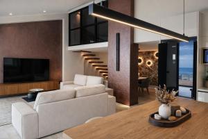 Pnoi Sea View Villas Piskopiano