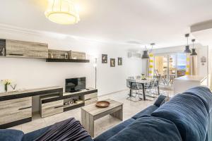 3 Hab. Primera Linea de Playa - Marbella centro