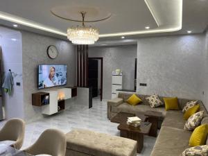Elegant Family Retreat Martil