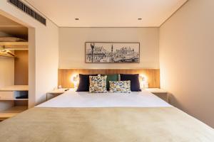 Short Stay Studio Premium no Hotel Transamérica Berrini, próximo WTC