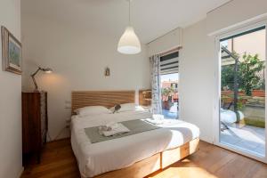 The Blue Window Apartment In Bogliasco - Happy Rentals