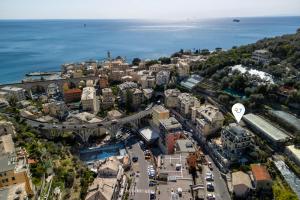 The Blue Window Apartment In Bogliasco - Happy Rentals