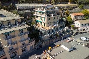 The Blue Window Apartment In Bogliasco - Happy Rentals