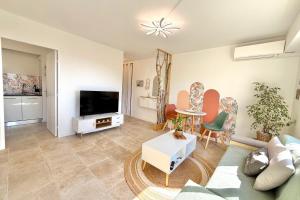 JUAN-LES-PINS apartment Sleeps 2