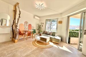 JUAN-LES-PINS apartment Sleeps 2